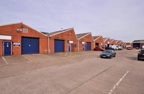 Bentley Lane Industrial Estate